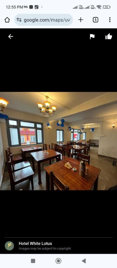 Hotel White Lotus Darjeeling  Exterior photo