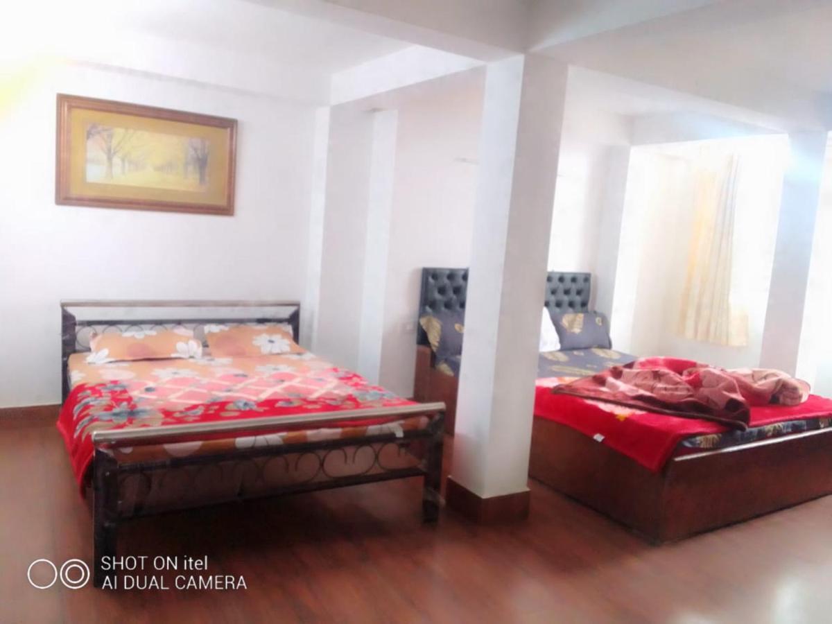 Hotel White Lotus Darjeeling  Exterior photo