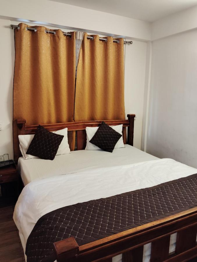 Hotel White Lotus Darjeeling  Exterior photo