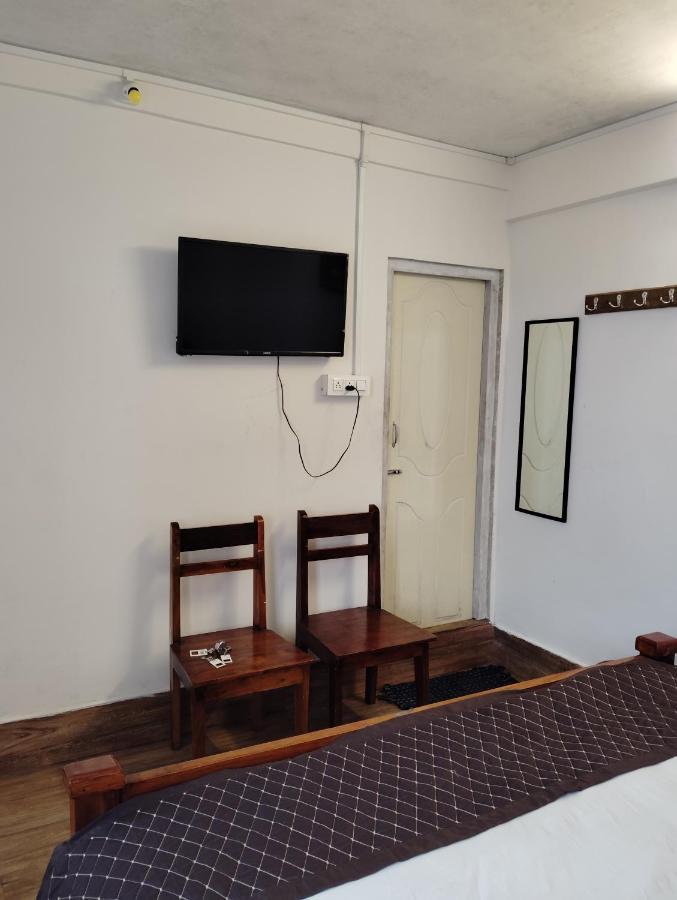 Hotel White Lotus Darjeeling  Exterior photo
